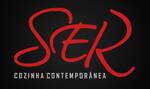 Logotipo Ser Cozinha Contemporânea